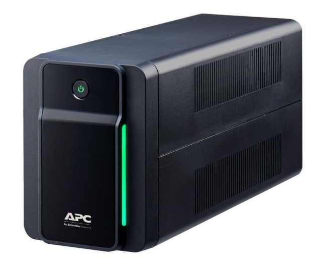APC Back-UPS (950VA/520W, 6x IEC, USB, AVR) - 592557 - zdjęcie 2